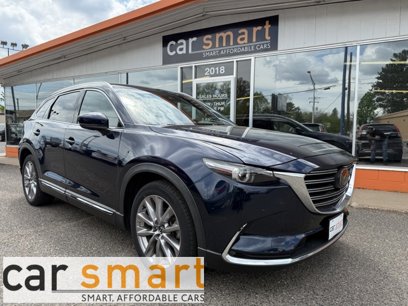 Used 2021 MAZDA CX-9 Grand Touring