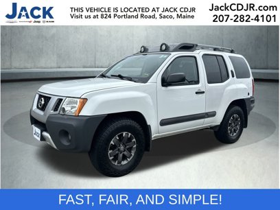 Used 2015 Nissan Xterra PRO-4X w/ Pro-4x Leather Package