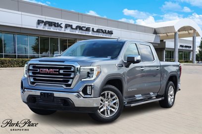 Used 2021 GMC Sierra 1500 SLT