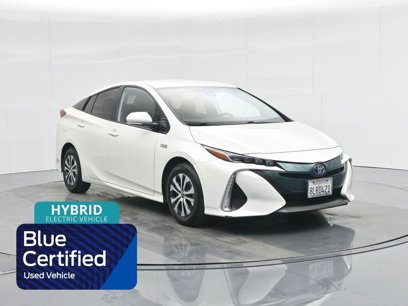 Used 2020 Toyota Prius Prime XLE