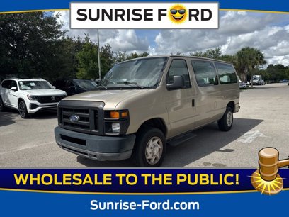 Used 2009 Ford E-150 and Econoline 150 Wagon