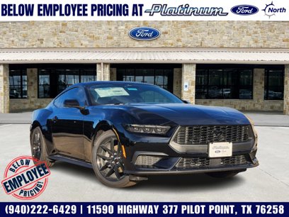New 2025 Ford Mustang Premium
