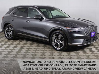 Used 2023 Genesis Electrified GV70 Prestige w/ Prestige Package