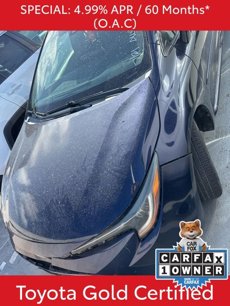 Used 2020 Toyota Corolla XLE