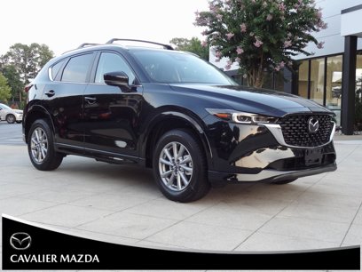 New 2025 MAZDA CX-5 AWD 2.5 S