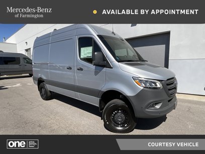 Used 2025 Mercedes-Benz Sprinter 2500