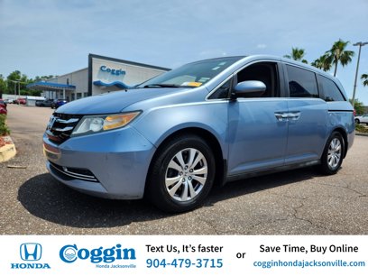 Used 2014 Honda Odyssey EX