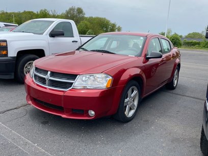 Used 2008 Dodge Avenger SXT w/ Sport Appearance Group