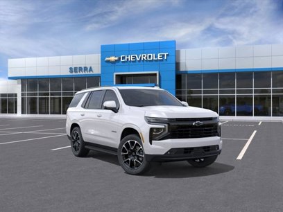 New 2025 Chevrolet Tahoe RST w/ Comfort Package