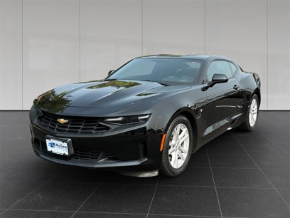 Used 2019 Chevrolet Camaro LS