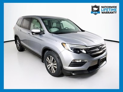 Used 2017 Honda Pilot EX-L