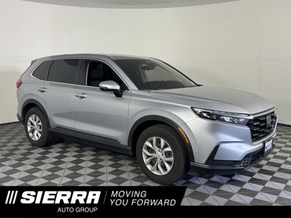 Certified 2024 Honda CR-V LX