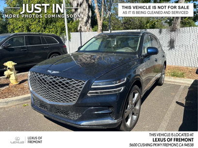Used 2023 Genesis GV80 2.5T w/ Prestige Package