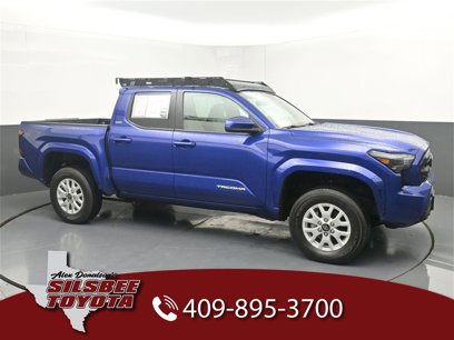 Used 2024 Toyota Tacoma SR5