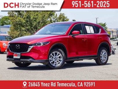 Used 2023 MAZDA CX-5 AWD 2.5 S w/ Select Package