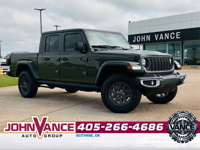 Used 2024 Jeep Gladiator Sport