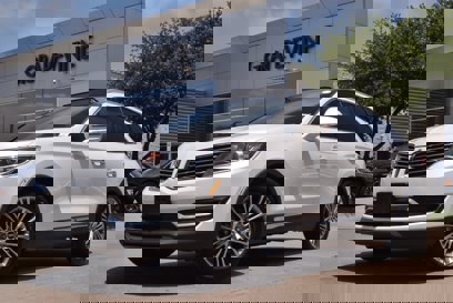 Used 2017 Lincoln MKX Reserve