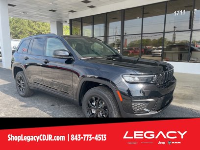 New 2025 Jeep Grand Cherokee Altitude