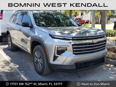 New 2025 Chevrolet Traverse LT