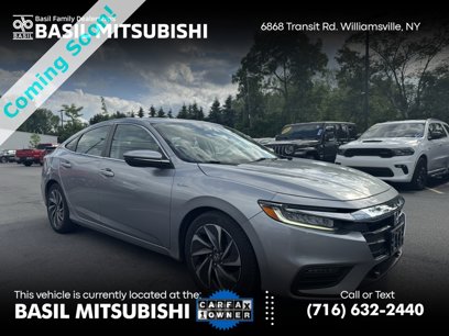 Used 2022 Honda Insight Touring