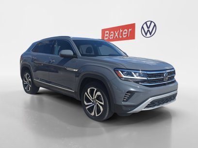 Certified 2021 Volkswagen Atlas Cross Sport SEL Premium