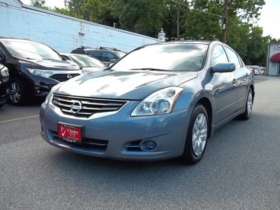 Used 2010 Nissan Altima 2.5 S