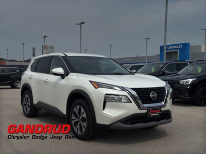Used 2021 Nissan Rogue SV