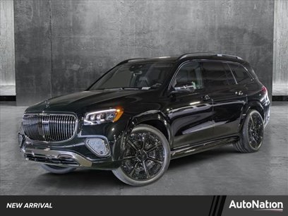 New 2025 Mercedes-Benz Maybach GLS 600 4MATIC