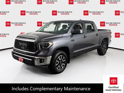 Certified 2020 Toyota Tundra SR5 w/ TRD Off-Road Package