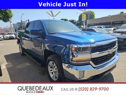 Used 2018 Chevrolet Silverado 1500 LT w/ All Star Edition