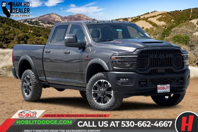 New 2025 RAM 2500 Rebel