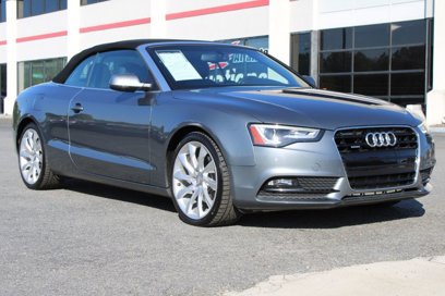 Used 2014 Audi A5 2.0T Premium Plus w/ Premium Plus Package
