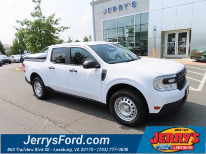 Used 2023 Ford Maverick XL w/ Equipment Group 100A Standard