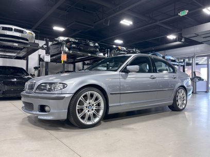 Used 2005 BMW 330i Sedan