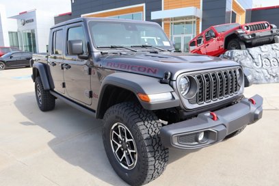 New 2025 Jeep Gladiator Rubicon