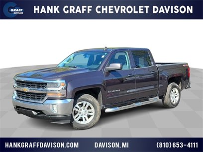 Used 2016 Chevrolet Silverado 1500 LT w/ All Star Edition