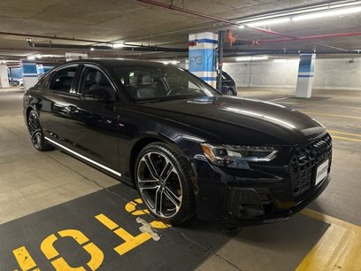 New 2025 Audi A8 L 3.0T