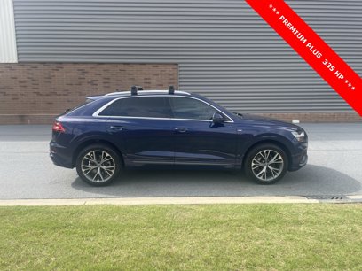Used 2021 Audi Q8 Premium Plus
