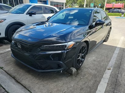 Used 2023 Honda Civic Sport