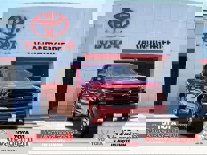 Used 2020 Chevrolet Silverado 1500 RST w/ Texas Edition