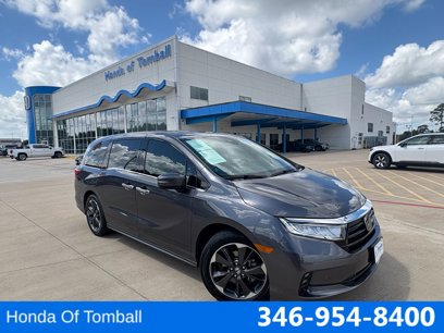 Certified 2023 Honda Odyssey Elite