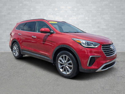 Used 2017 Hyundai Santa Fe SE