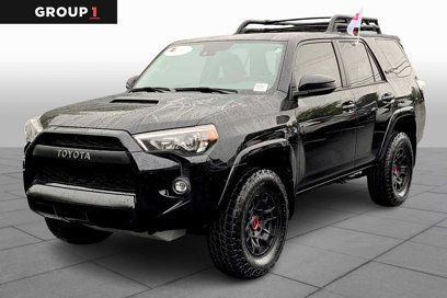 Certified 2021 Toyota 4Runner TRD Pro