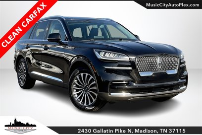 Used 2022 Lincoln Aviator Reserve