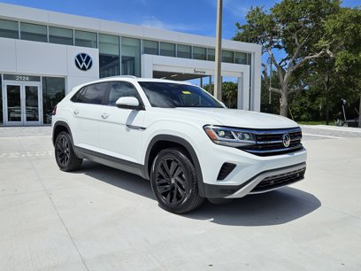 Used 2022 Volkswagen Atlas Cross Sport SE