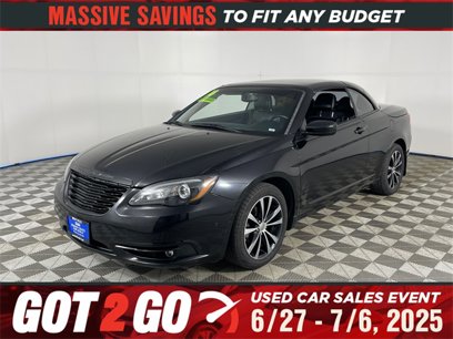 Used 2014 Chrysler 200 S