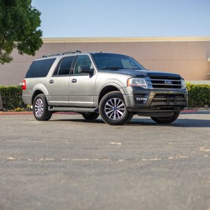 Used 2017 Ford Expedition EL XLT