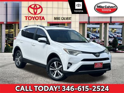 Used 2017 Toyota RAV4 XLE