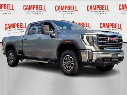 Used 2024 GMC Sierra 2500 SLE