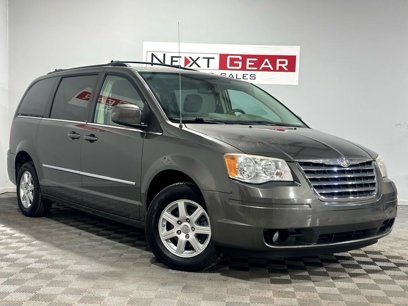 Used 2010 Chrysler Town & Country Touring w/ Entertainment Group #2